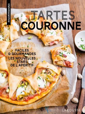 cover image of Tartes couronne